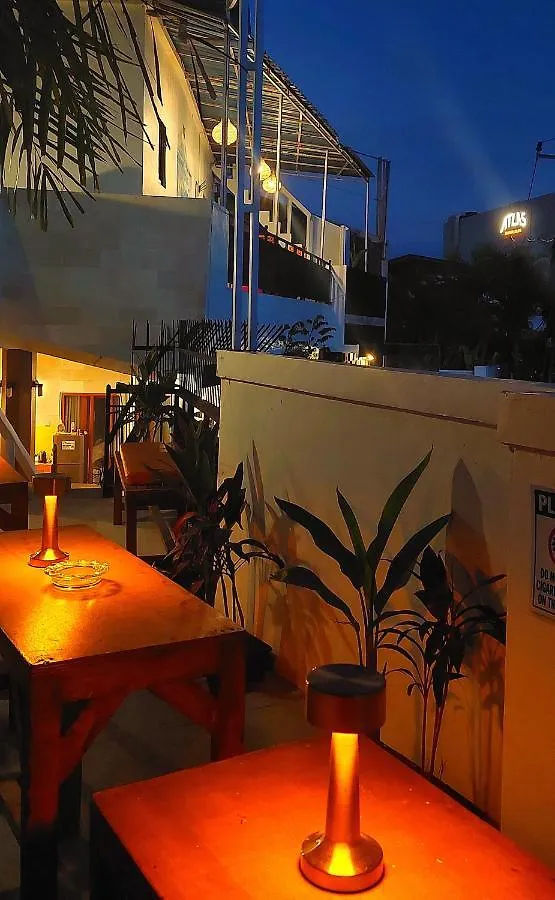 Hustay Guest House - Canggu 0*, Canggu (Bali) Indonesia