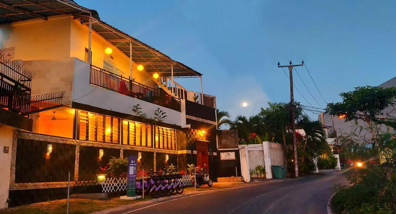 Hustay Guest House - Canggu Canggu (Bali)